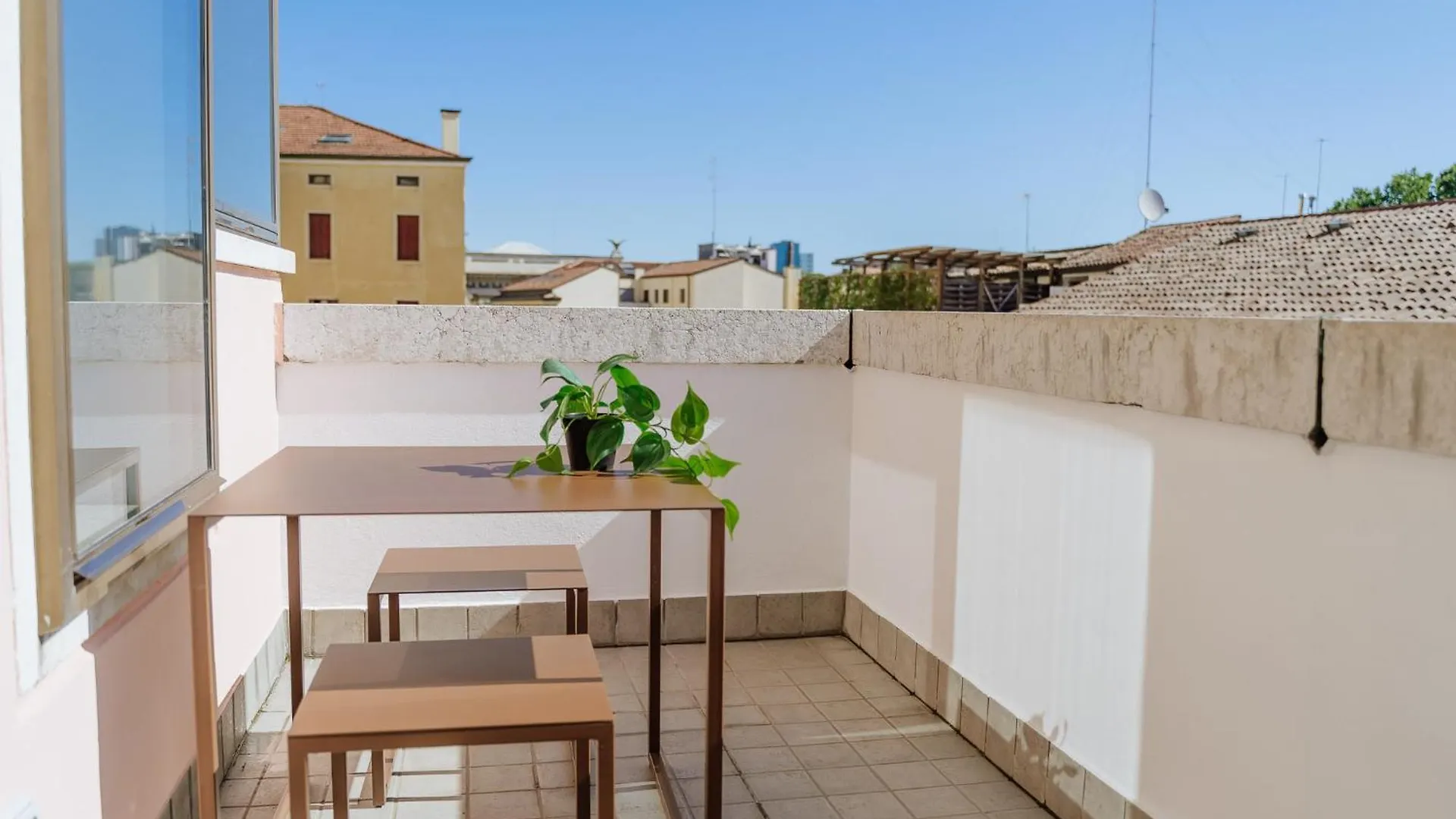 Yourbanflat Colonna Garibaldi Padova Apartmán