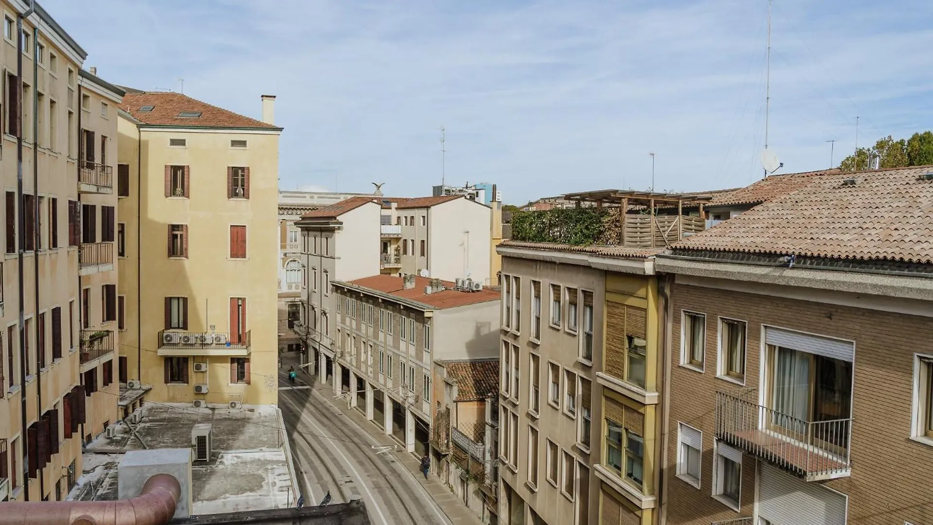 Apartmán Yourbanflat Colonna Garibaldi Padova