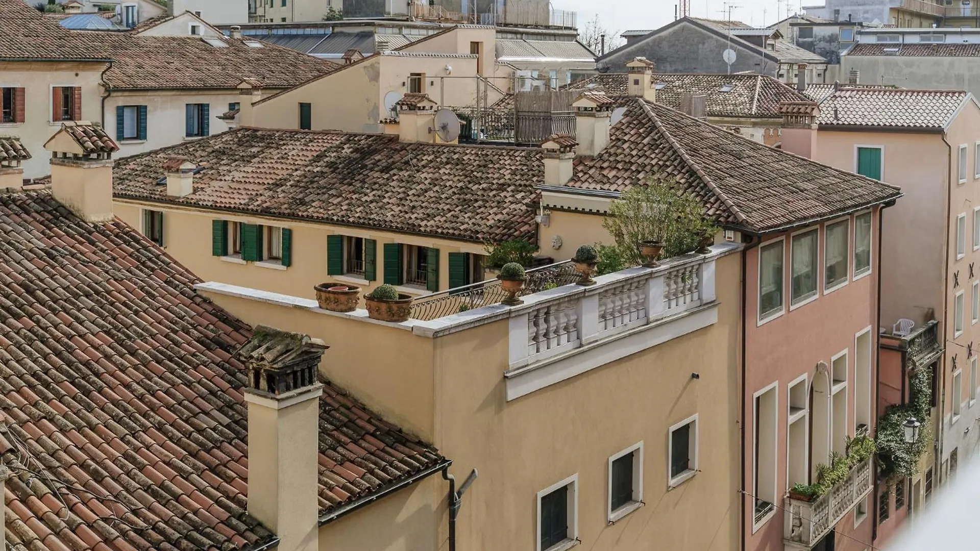 Yourbanflat Colonna Garibaldi Padova 0*,  Itálie