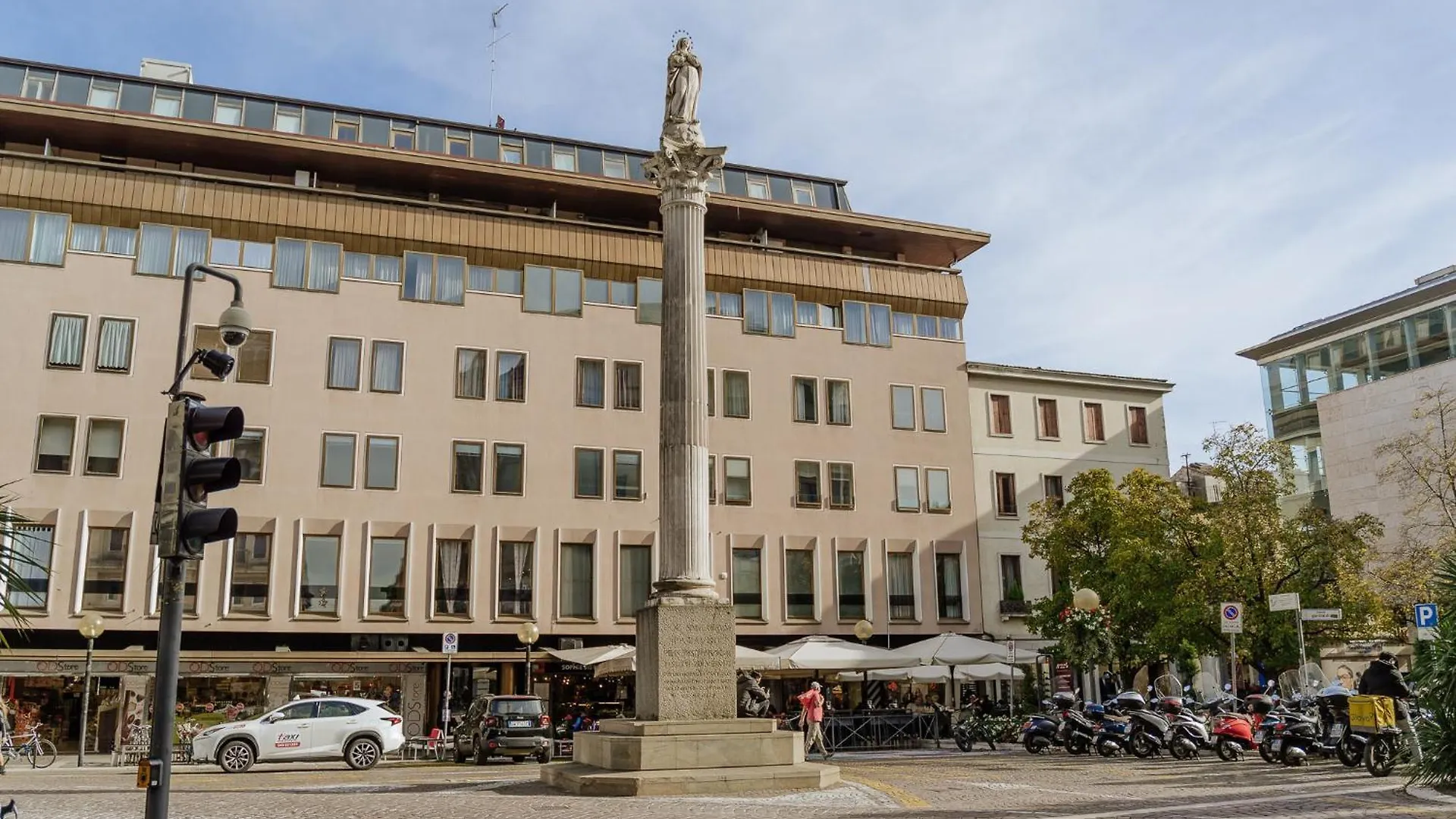 Yourbanflat Colonna Garibaldi Padova