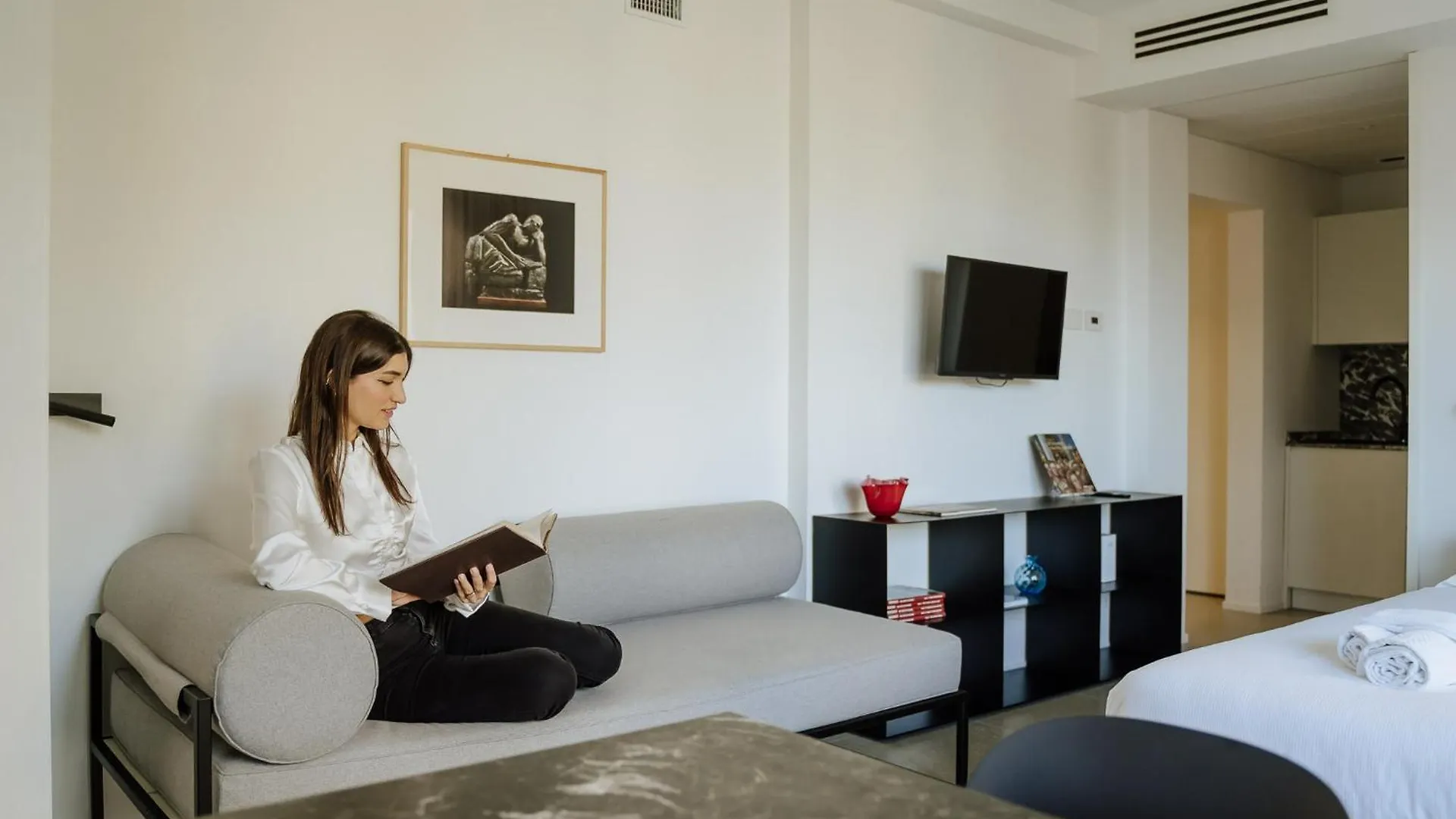 Apartmán Yourbanflat Colonna Garibaldi Padova