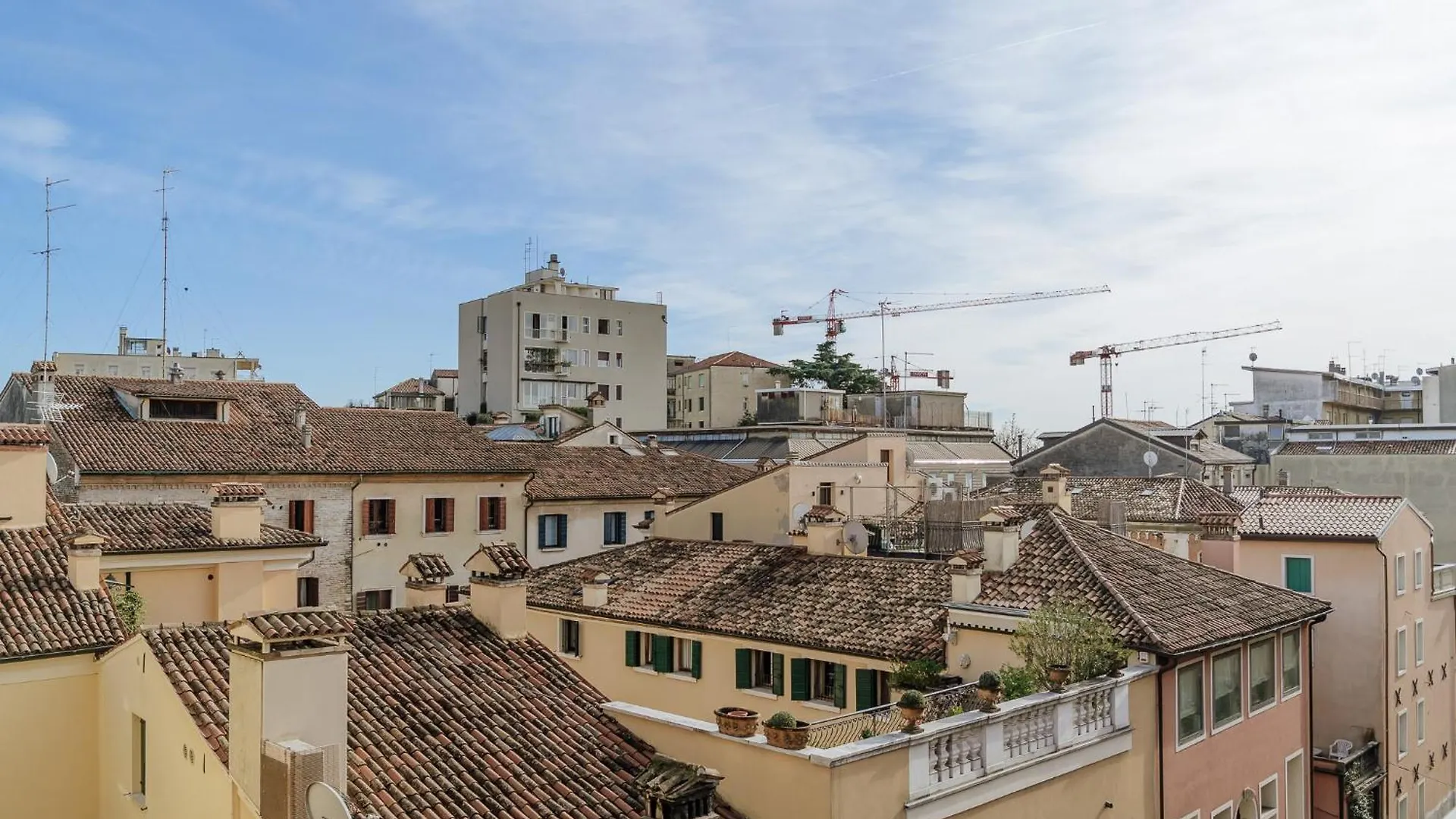 Yourbanflat Colonna Garibaldi Padova Apartmán