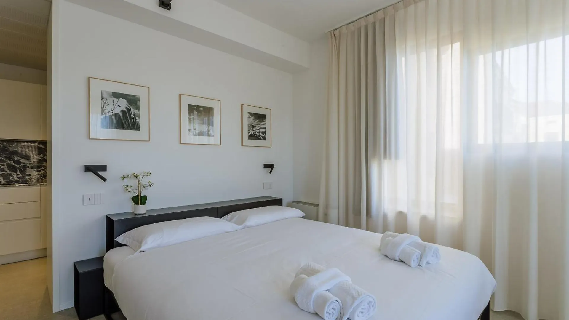 Yourbanflat Colonna Garibaldi Padova 0*,