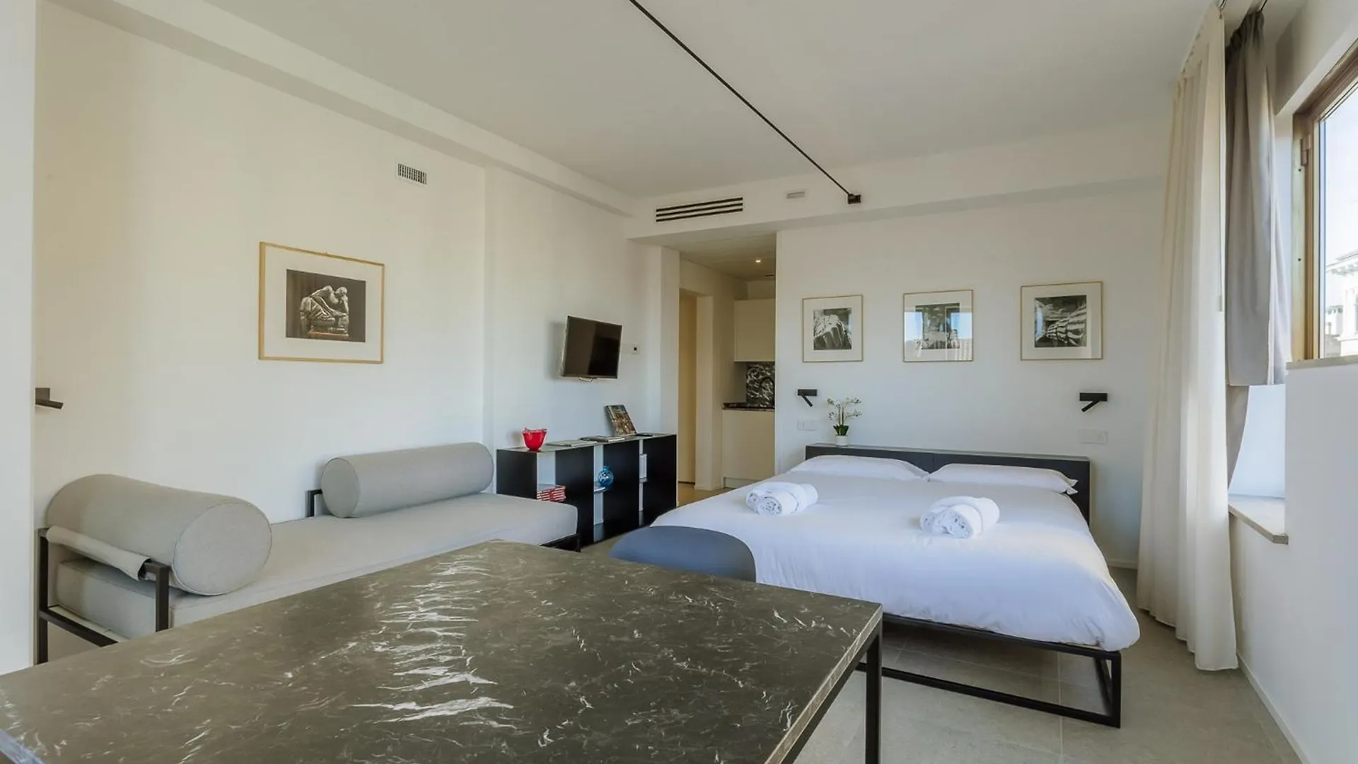 Apartmán Yourbanflat Colonna Garibaldi Padova